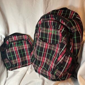 Dakine Backpack and Cooler Lunch Bag Set